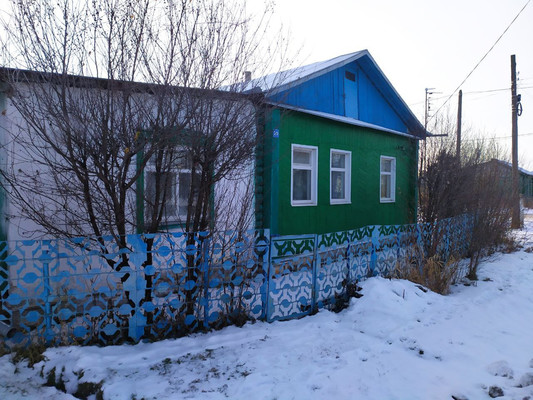 Продам дом, Тюменская ул, Ишим г, 0 км от города