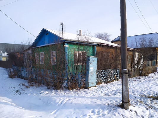 Продам дом, Тюменская ул, Ишим г, 0 км от города