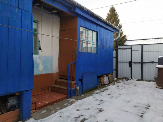 Продам дом, Тюменская ул, Ишим г, 0 км от города