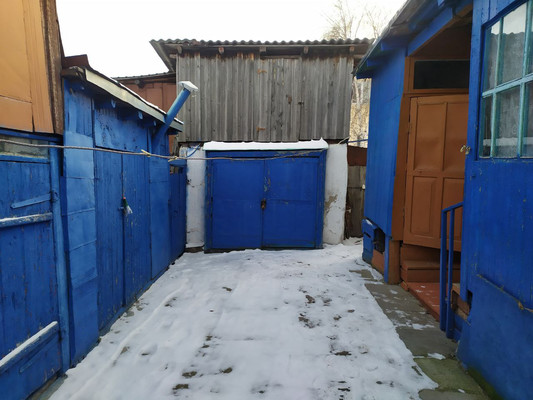 Продам дом, Тюменская ул, Ишим г, 0 км от города