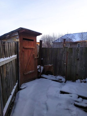 Продам дом, Тюменская ул, Ишим г, 0 км от города