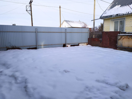 Продам дом, Тюменская ул, Ишим г, 0 км от города