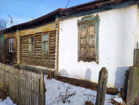 Продам дом, Тюменская ул, Ишим г, 0 км от города