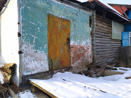 Продам дом, Тюменская ул, Ишим г, 0 км от города