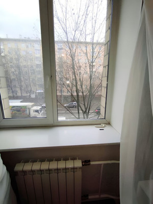 Продам двухкомнатную (2-комн.) квартиру, Вернадского пр-кт, 11/19, Москва г