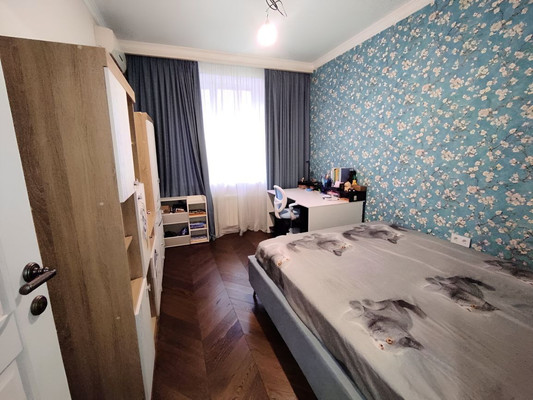 Продам двухкомнатную (2-комн.) квартиру, Вернадского пр-кт, 11/19, Москва г