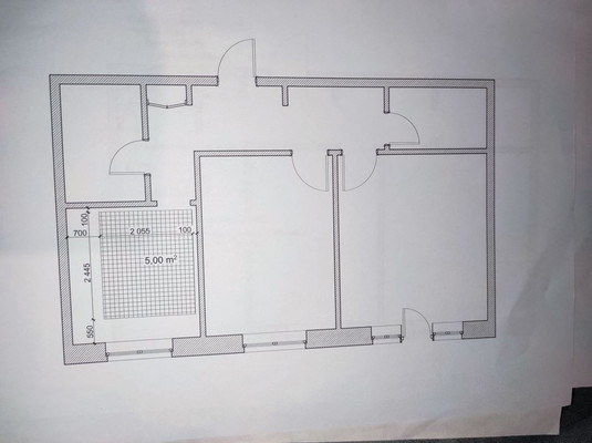 Продам двухкомнатную (2-комн.) квартиру, Вернадского пр-кт, 11/19, Москва г