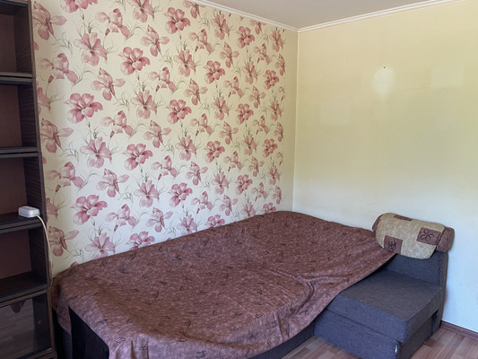 Сдам однокомнатную (1-комн.) квартиру, Преображенский (Новое Ступино мкр) пр-кт, 12, Верзилово с