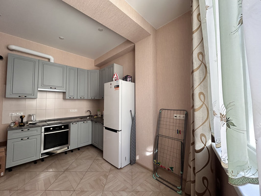 Продам однокомнатную (1-комн.) квартиру, Виноградная ул, 121/6, Беранда с