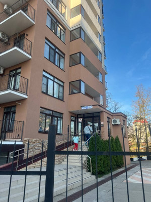 Продам однокомнатную (1-комн.) квартиру, Вишневая ул, 5А, Верхний Юрт с