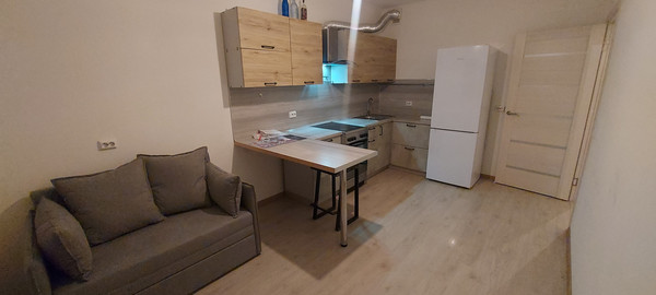 Сдам однокомнатную (1-комн.) квартиру, Графская ул, 2, Мурино п