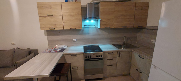 Сдам однокомнатную (1-комн.) квартиру, Графская ул, 2, Мурино п