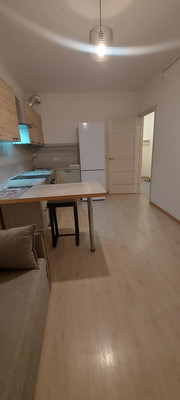 Сдам однокомнатную (1-комн.) квартиру, Графская ул, 2, Мурино п