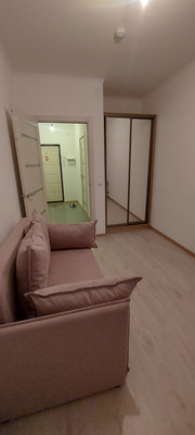 Сдам однокомнатную (1-комн.) квартиру, Графская ул, 2, Мурино п