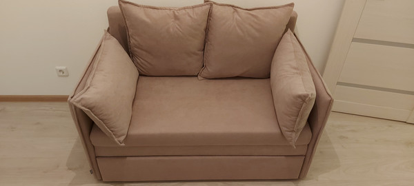 Сдам однокомнатную (1-комн.) квартиру, Графская ул, 2, Мурино п