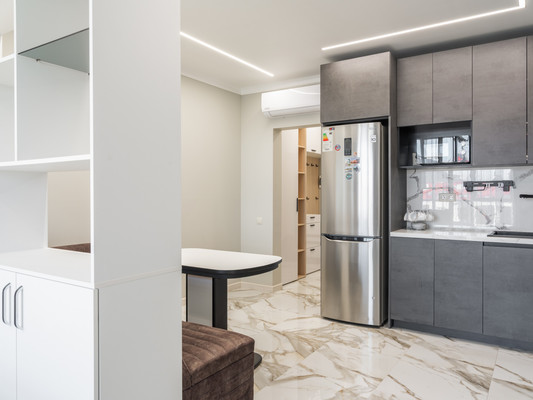 Продам однокомнатную (1-комн.) квартиру, Мира ул, 40к3, Геленджик г