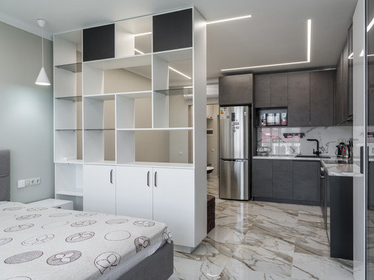 Продам однокомнатную (1-комн.) квартиру, Мира ул, 40к3, Геленджик г