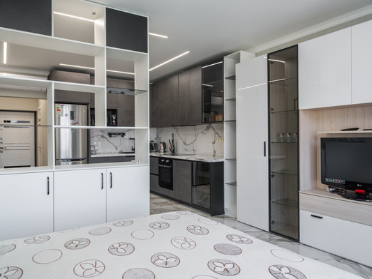 Продам однокомнатную (1-комн.) квартиру, Мира ул, 40к3, Геленджик г