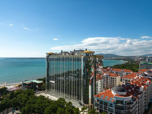 Продам однокомнатную (1-комн.) квартиру, Мира ул, 40к3, Геленджик г