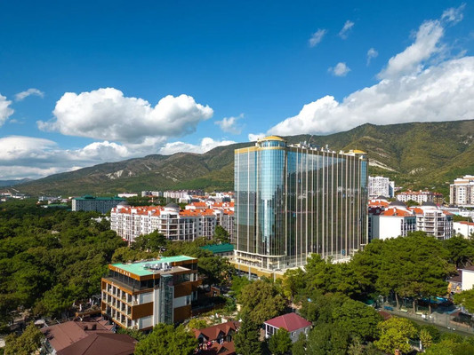 Продам однокомнатную (1-комн.) квартиру, Мира ул, 40к3, Геленджик г