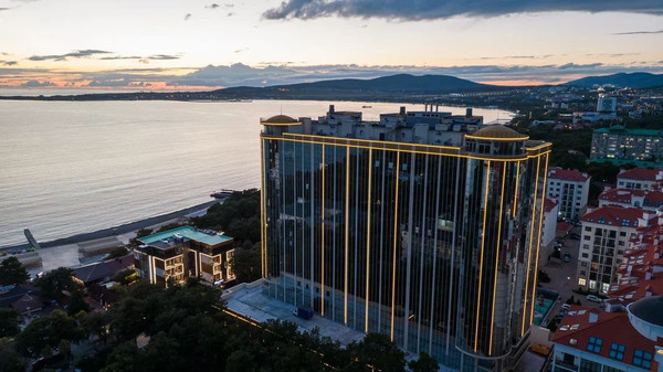 Продам однокомнатную (1-комн.) квартиру, Мира ул, 40к3, Геленджик г