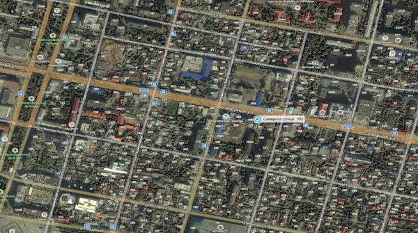 Продам торговое помещение 770 м2, Северная ул, 392, Краснодар г