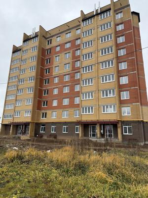 Продам однокомнатную (1-комн.) квартиру (долевое), Йывана Кырли ул, 43а, Йошкар-Ола г