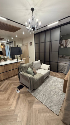 Продам однокомнатную (1-комн.) квартиру, Причальный проезд, 10к2, Москва г