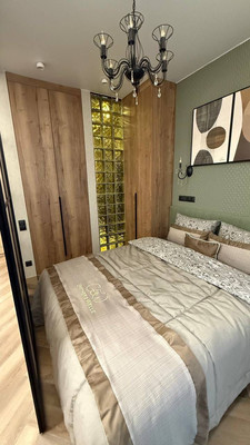 Продам однокомнатную (1-комн.) квартиру, Причальный проезд, 10к2, Москва г