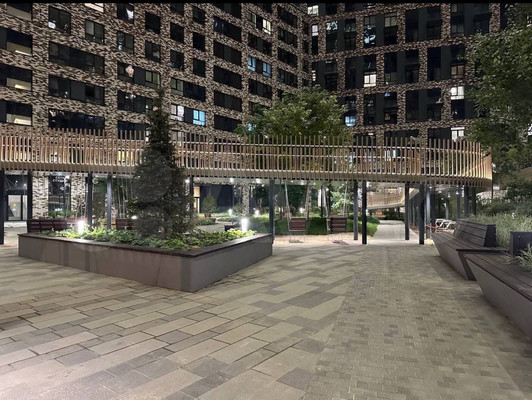 Продам однокомнатную (1-комн.) квартиру, Причальный проезд, 10к2, Москва г