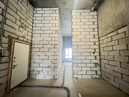 Продам двухкомнатную (2-комн.) квартиру, Крузенштерна ул, 2, Москва г