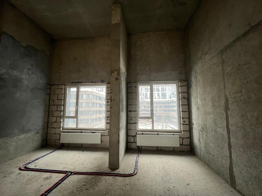 Продам двухкомнатную (2-комн.) квартиру, Крузенштерна ул, 2, Москва г