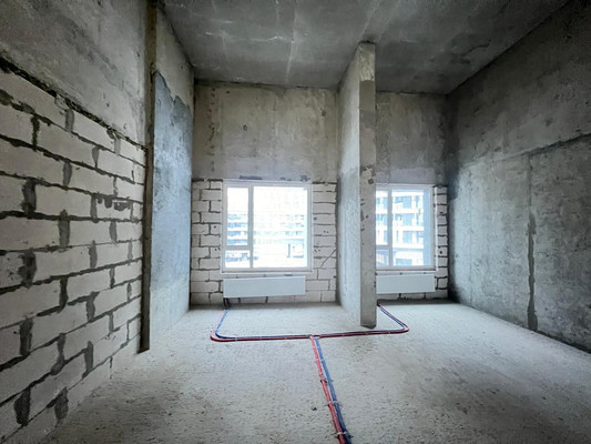 Продам двухкомнатную (2-комн.) квартиру, Крузенштерна ул, 2, Москва г