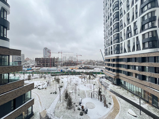 Продам двухкомнатную (2-комн.) квартиру, Крузенштерна ул, 2, Москва г