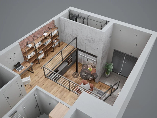 Продам двухкомнатную (2-комн.) квартиру, Крузенштерна ул, 2, Москва г