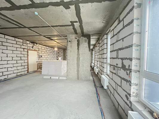 Продам однокомнатную (1-комн.) квартиру, Крузенштерна ул, 4, Москва г