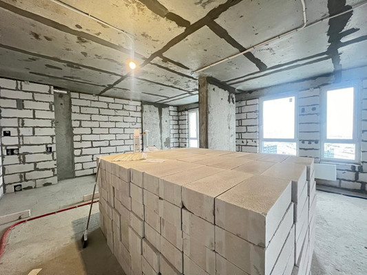 Продам однокомнатную (1-комн.) квартиру, Крузенштерна ул, 4, Москва г