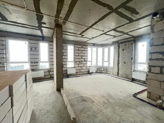 Продам однокомнатную (1-комн.) квартиру, Крузенштерна ул, 4, Москва г