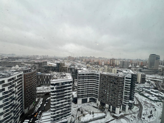 Продам однокомнатную (1-комн.) квартиру, Крузенштерна ул, 4, Москва г