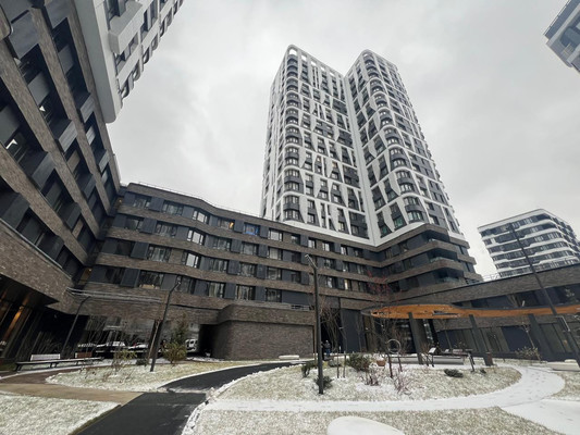 Продам однокомнатную (1-комн.) квартиру, Крузенштерна ул, 4, Москва г