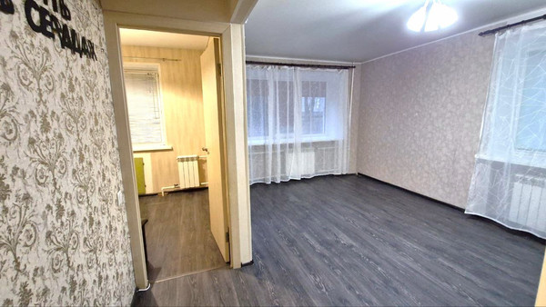 Продам однокомнатную (1-комн.) квартиру, Молодежная ул, 3, Подольской машинно-испытательной станции п