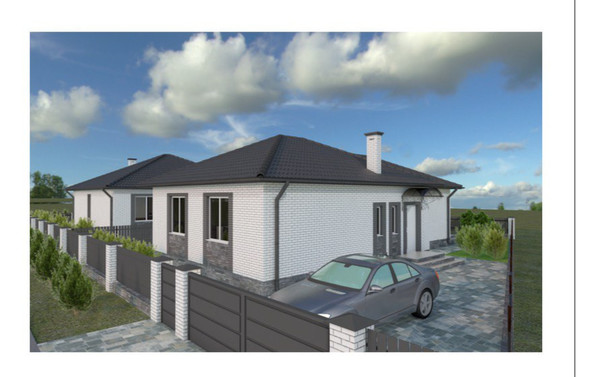 Продам дом, Живописная ул, Витязево с, 0 км от города