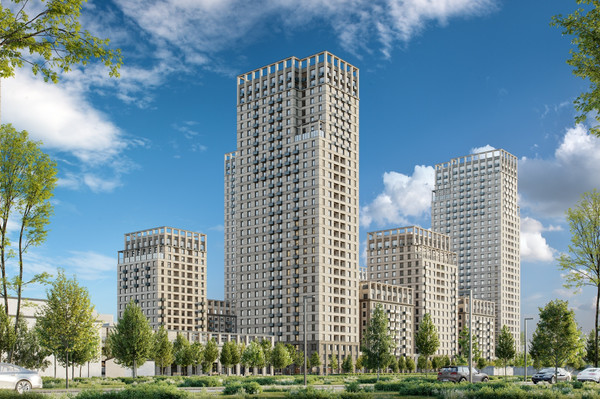 Продам однокомнатную (1-комн.) квартиру, Тагильская ул, 6, Москва г