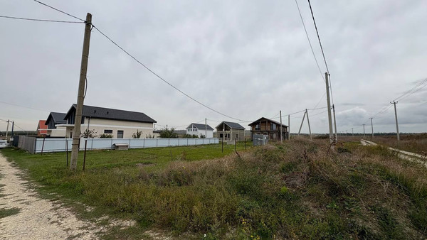 Продам участок 6 соток, Фермерское хоз., Мира ул, Цибанобалка с, 0 км от города