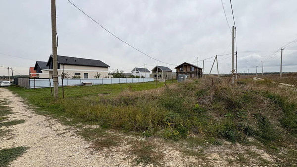 Продам участок 6 соток, Фермерское хоз., Мира ул, Цибанобалка с, 0 км от города