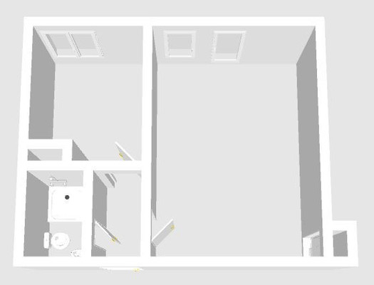 Продам однокомнатную (1-комн.) квартиру, Фокина ул, 37, Брянск г