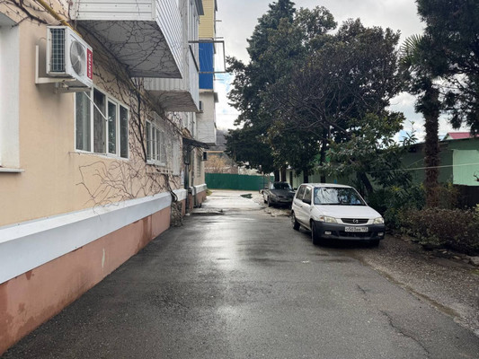 Сдам трехкомнатную (3-комн.) квартиру, Сочинская ул, 19, Шепси с