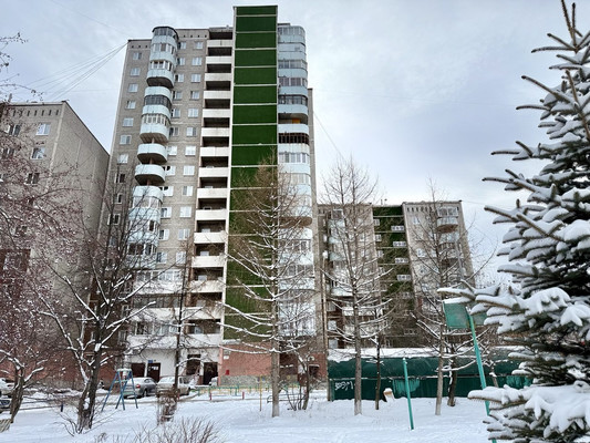 Продам однокомнатную (1-комн.) квартиру, 8 Марта ул, 189к2, Екатеринбург г