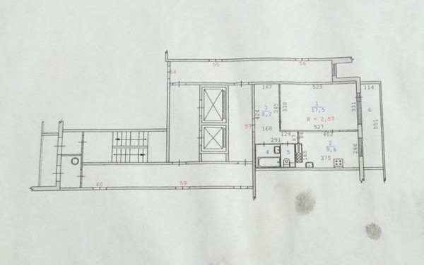 Продам однокомнатную (1-комн.) квартиру, 8 Марта ул, 189к2, Екатеринбург г