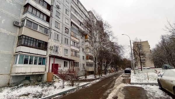 Продам однокомнатную (1-комн.) квартиру, Архивный проезд, 7, Подольск г